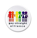 סיכת Gay Straight Alliance